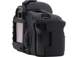Inf Custodia In Silicone Nera Per Canon Eos M200 - Protezione Completa