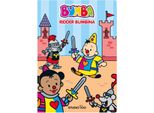 Libro Da Tavolo Studio 100 Bumba - Cavaliere Bumbina