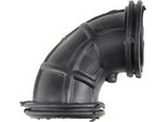 Gomma Di Aspirazione (Scatola Filtro Aria Carburatore) 35/42Mm Per Minarelli Horizontal / Yamaha Aerox Jog / Mbk Nitro / Aprilia Rally Sr