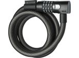 Serratura A Combinazione Axa "Resolute ""Sb-Ver Resolute 15/180 Nero"