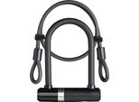 Set Di Lucchetti Axa Newton U-Lock Mini