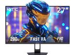 Monitor Da Gioco, Frequenza Di Aggiornamento 280 Hz, Tempo Di Risposta 1 Ms, Ktc H27E22P-A