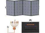 Pannello Solare Portatile Ad Alta Efficienza Da 400W