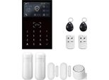 Kit Per Sistema Di Allarme, Connettività Wireless, Integrazione Smart Home, Kit B Wifi 4G, Spina Ue