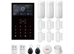 Sistema Di Allarme, Connettività Wireless, Compatibilità Smart Home, 2G Gsm Kit D, Spina Ue