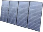 Pannello Solare Pieghevole, Alta Efficienza, Design Portatile, 12V 20V 200W
