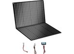 Pannello Solare Pieghevole, Alta Efficienza, Design Portatile, 12V 20V 100W