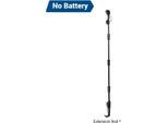 Motosega A Batteria, Manico Telescopico Regolabile, Motore Brushless, Asta Telescopica