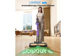 Aspirapolvere Portatile, Potenza 550W, Filtro Hepa, Ue