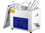 Pulitore A Ultrasuoni, Capacità 10L, Potenza Ultrasonica 240W, Potenza Di Riscaldamento 300W, Frequenza 40Khz, Tensione 220V