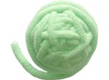 Giocattolo Per Gatti A Forma Di Palla Di Filato, Divertente E Interattivo, Resistente Ai Morsi, Con Campana Per Gatti, Gattini E Cuccioli, Verde Verde