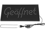 1Pc Grandi Insegne Luminose A Led Per Negozi