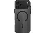 4Smarts 541642, Custodia, Apple, Iphone 17 Pro Max, 17,5 Cm (6,9"), Nero, Trasparente"