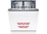 SMV4HTX14E Serie 4, SpüLmaschine 60 Cm, Home Connect
