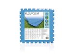 Bestway Bodenplane , Blau , Kunststoff , Freizeit, Pools und Wasserspaß, Poolzubehör, Weiteres Poolzubehör