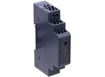 Mean Well HDR-15-24 LED Hutschienen Netzteil 15.2W 24V 0.63A DIN Rail CV