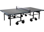 Tischtennisplatte JOOLA OUTDOOR J500A, schwarz, TischtennisplattenB:152,5cm H:76cm L:274cm, B:152,5cm H:76cm L:274cm
