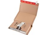 Colompac® 30000226 Imballaggio Classico Per Spedizioni Avvolgenti 380X290X80 Mm (B4), Marrone