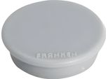 Franken HM3812 Magnete, 38 Mm, 1500 G, Grigio