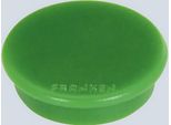 Franken HMS3602 Magnete Di Potenza, 38 Mm, 2500 G, Verde