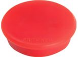 Franken HM3801 Magnete, 38 Mm, 1500 G, Rosso