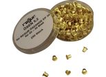 Regur® RÖ-5,2 ÖSen - 250 StüCk, 5,2 Mm FüR 20-30 Blatt
