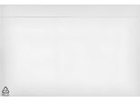 Docufix® 2FVDO402022 Tasche Di Carta Di Accompagnamento Senza Stampa - C6, 250 Pezzi