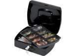 Q-Connect® KF02603 Cassa - 255 X 200 X 85 Mm, Nero
