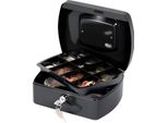 Q-Connect® KF02602 Cassa - 205 X 160 X 85 Mm, Nero