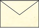 RöSsler Papier 220720506 Coloretti Buste - B6, 5 Pezzi, Camoscio Di Marmora
