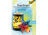 Folia 785 Regenbogenpapier - 22,5 X 32 Cm, 10 Blatt