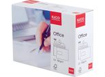 Elco 74537.12 Briefumschlag Office In Shop Box - C5, Hochweiß, Haftklebend, Mit Fenster, 100 G/Qm , 100 StüCk