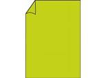 RöSsler Papier 220701522 Coloretti Carta Da Lettere - A4, 80G, 10 Fogli, Verde Chiaro