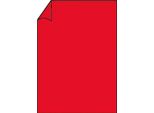 RöSsler Papier 220701526 Coloretti Carta Da Lettere - A4, 80G, 10 Fogli, Papavero