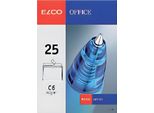 Elco 74460.12 Briefumschlag Office - C6, Hochweiß, Haftklebend, Ohne Fenster, 80 G/Qm, 50 StüCk