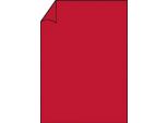 RöSsler Papier 220726526 Coloretti Carta Da Lettere - A4, 165G, 10 Fogli, Papavero