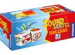 Kosmos 697372 Cubo Dei Veicoli Sonori - Il Cubo Con I Suoni!
