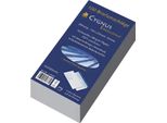Cygnus Excellence 30002393 Busta Dl, Adesiva, Bianca, Offset 100G, 100 Pezzi Con Finestra