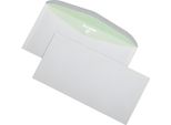 Envirelope® 30005401 Kuvertierumschlag - 114 X 229 Mm, Gummiert, 75 G/Qm, Ohne Fenster, 1.000 StüCk