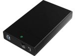Coreparts - SpeichergehäUse - 3.5" (8,9 Cm) - Sata 6Gb/S - USB3.0 - Schwarz (K3568)"