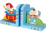 Simply For Kids Houten Piraten Boekensteunen