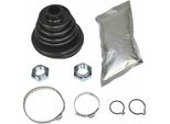 Set Di Soffietti Lato Albero Motore Ruota 97Mm Metzger Per Audi 100 C3