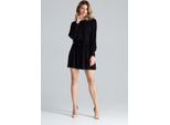 Figl Mini Abito Donna Lashang Nero M