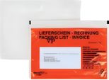 Docufix® 2FVDO402025 Tasche Di Accompagnamento Con Impronta Della Bolla Di Consegna-Fattura - C6, 250 Pezzi