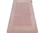 Tappeto Hampton Grecos Rosa Rosa 160X220 Cm