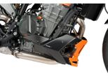 Puig 9669J Spoiler Anteriore Per Ktm 790 Duke Nero Opaco