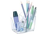 Ellypse By Cep 1003400111 Faretra Multipla Ellypse - Trasparente, 89 X 98 X 118 Mm