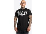 T-Shirt Uomo Slim Fit Molto Ferte Nero L Benlee