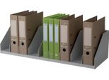 Paperflow 4945.02 Vano Portadocumenti Fisso Per Armadio A Tapparella Easyoffice Grigio