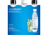 Sodastream Confezione Da 3 Bottiglie Filtrante 1L